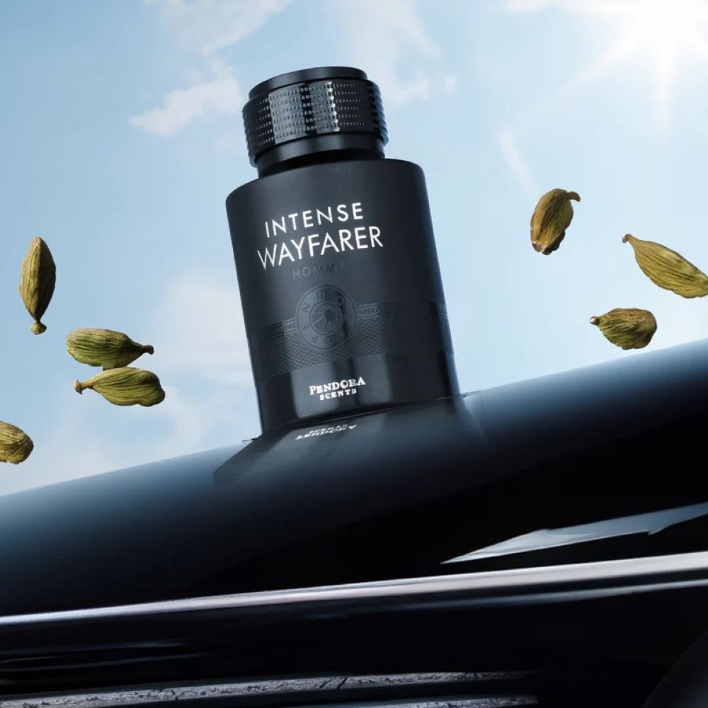 Intense Wayfarer 100ml EDP By Paris Corner