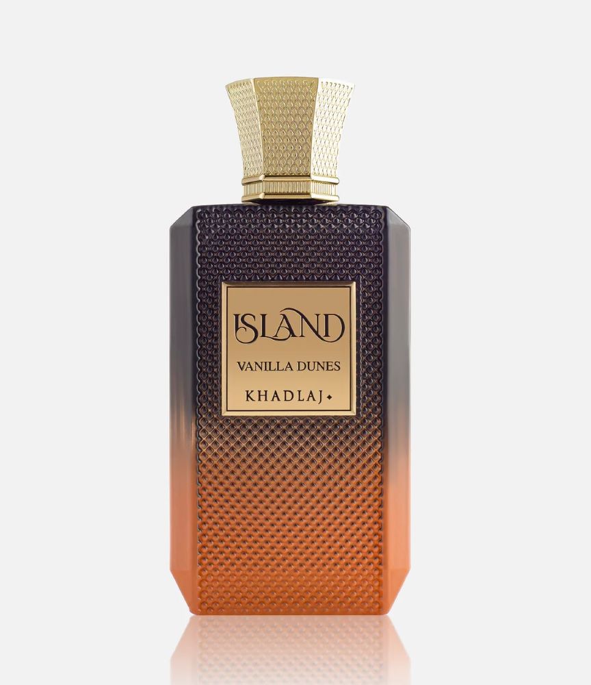 Island Vanilla Dunes Bottle