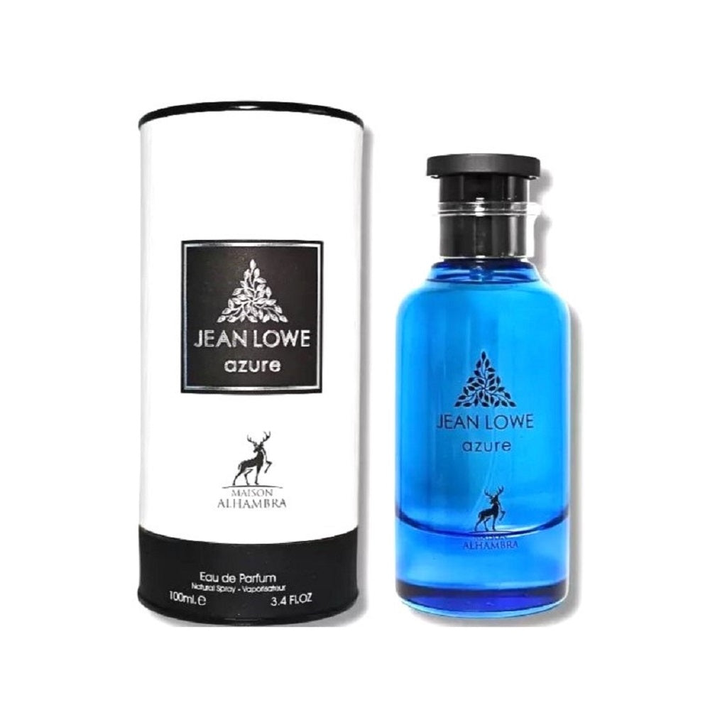 Jean Lowe Azure 100ml EDP By Maison Alhambra