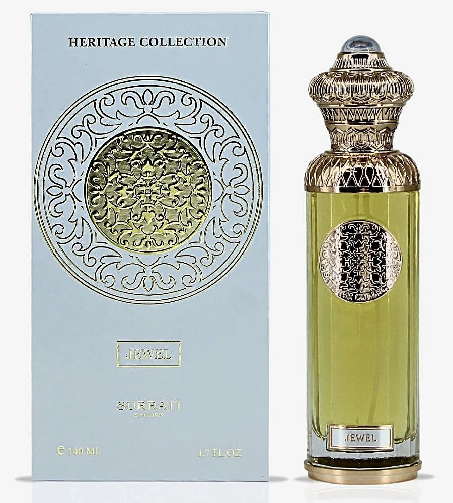 Jewel Surrati Perfumes