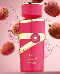 Just Lychee 100ml EDP by Fragrance World