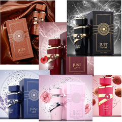 Just Collection Bundle By Fragrance World