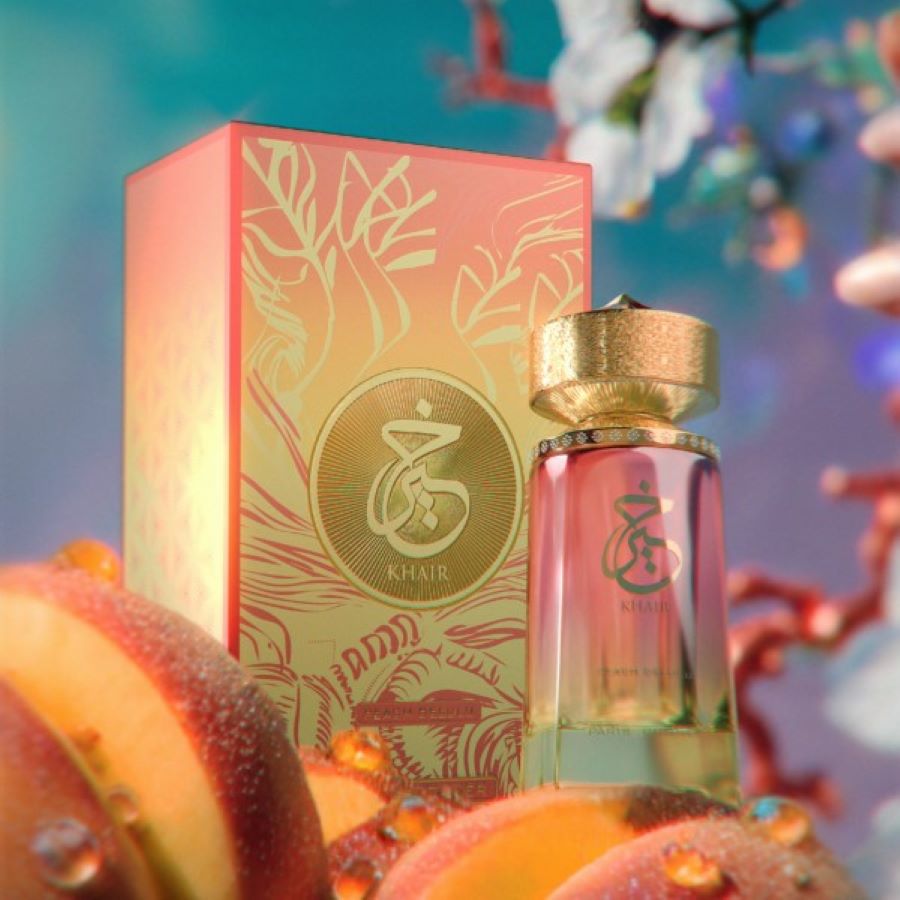 Khair Peach Delulu