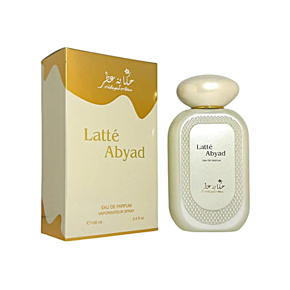 Latte Abyad