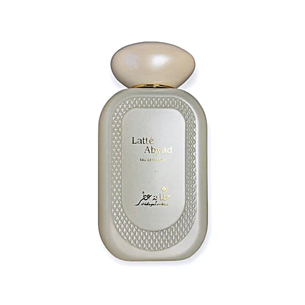 Latte Abyad Bottle
