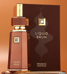 Liquid Brun 100ml EDP by French Avenue