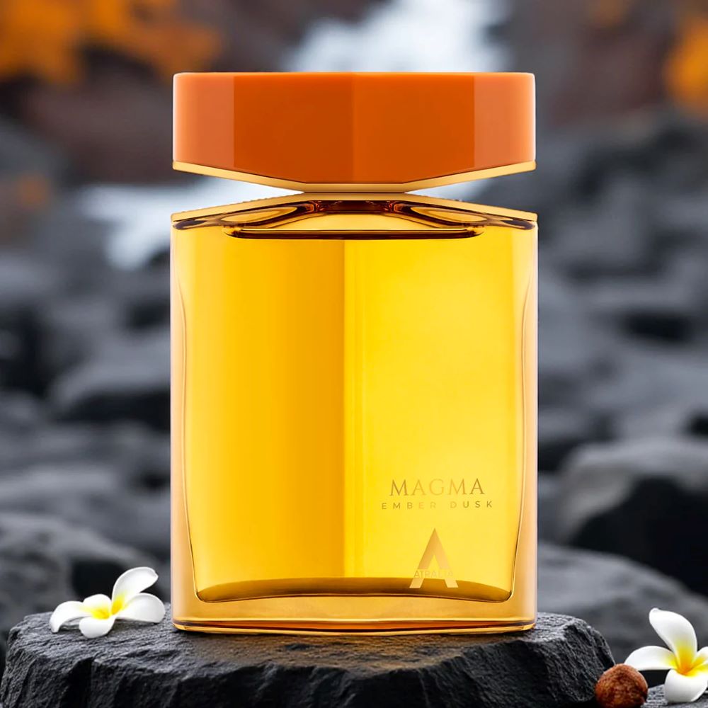 香水(男性用) ATRALIA MAGMA EMBER DUSK EDP 80ml Magma Ember Dusk 80ml ExDP By Atralia