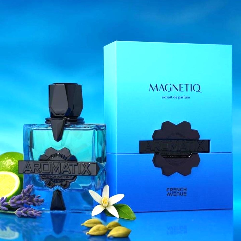 Magnetiq Aromatix X French Avenue