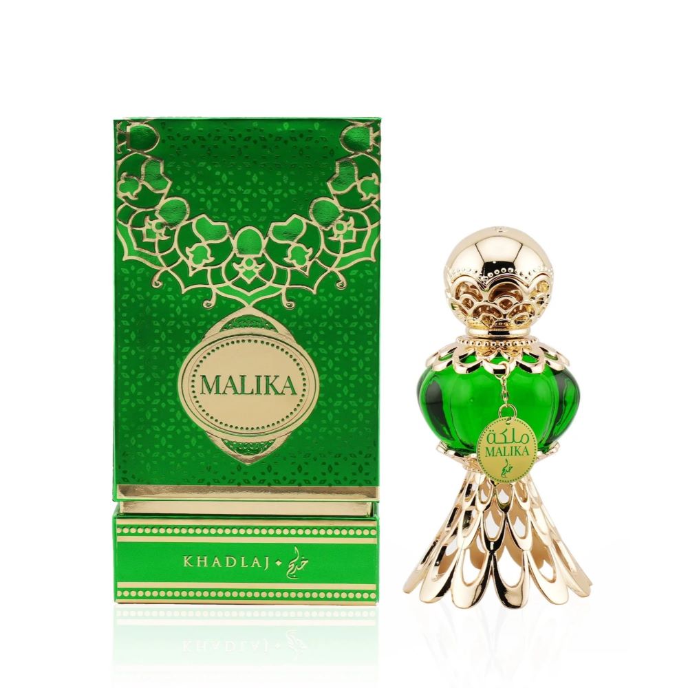Malika Green Khadlaj Perfumes