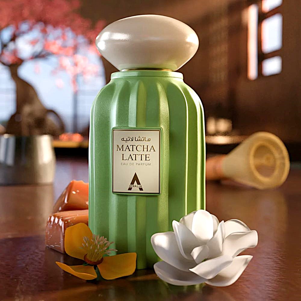 Matcha Latte 100ml EDP By Atralia