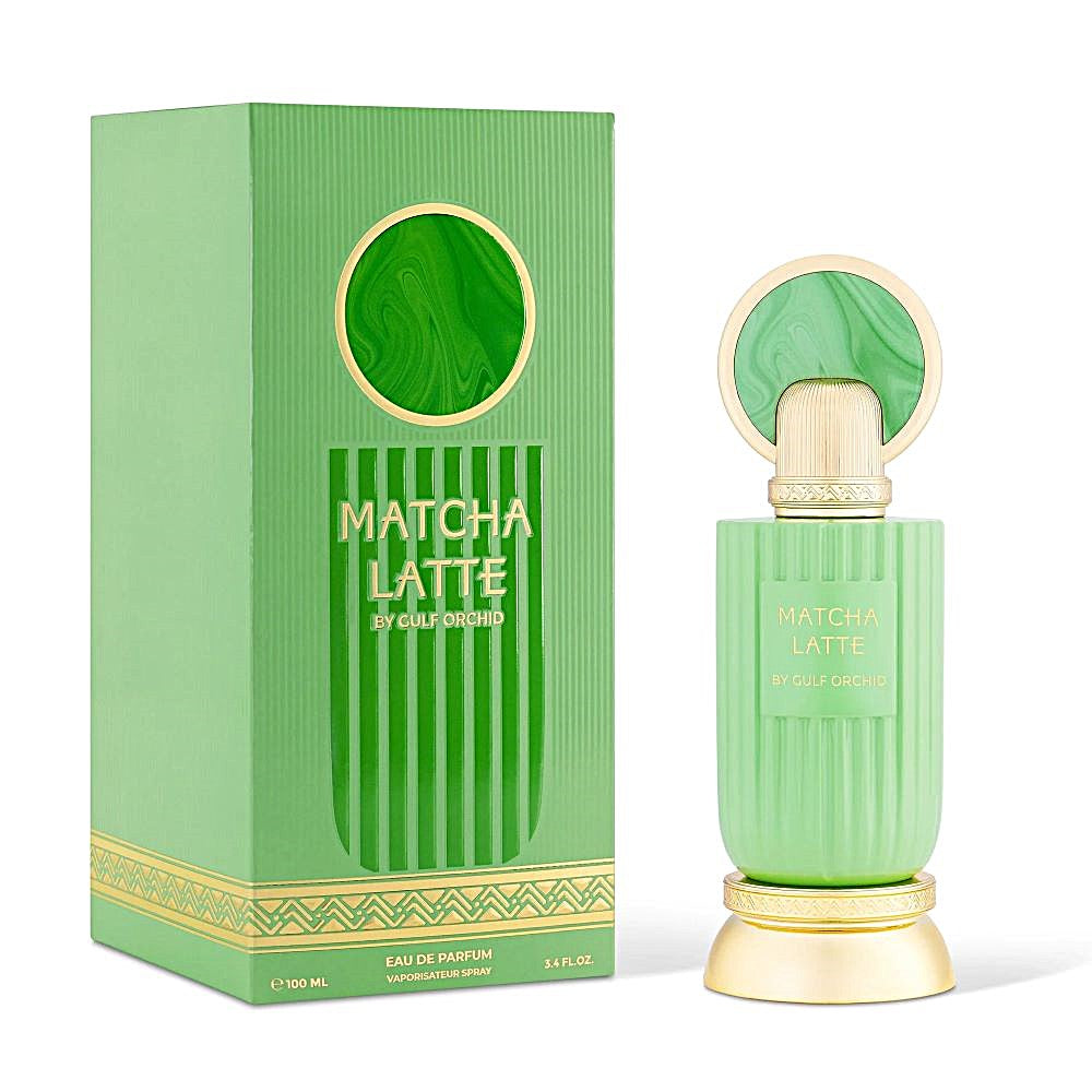 Matcha Latte Gulf Orchid