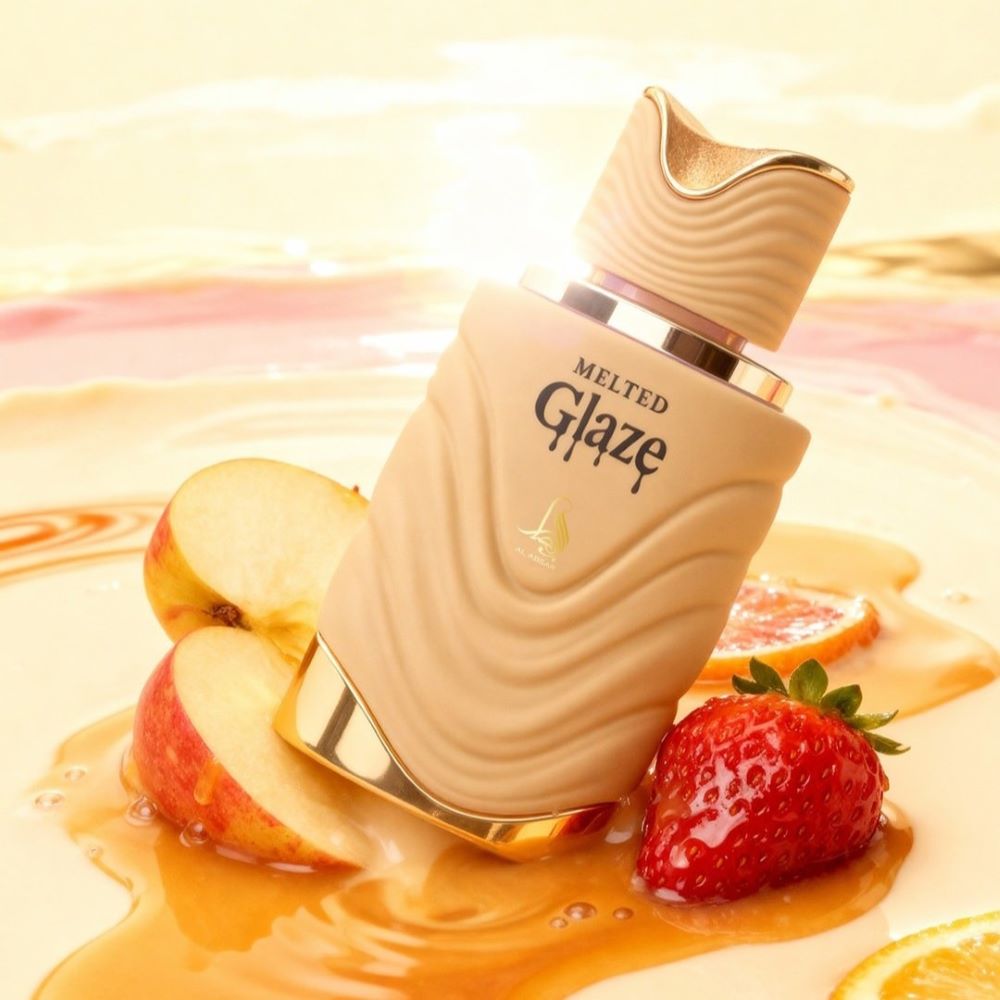 Melted Glaze Al Absar