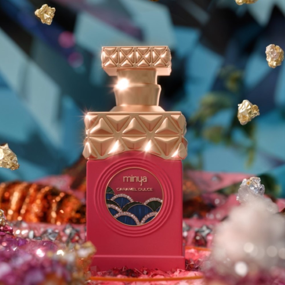 Minya Caramel Dulce Paris Corner