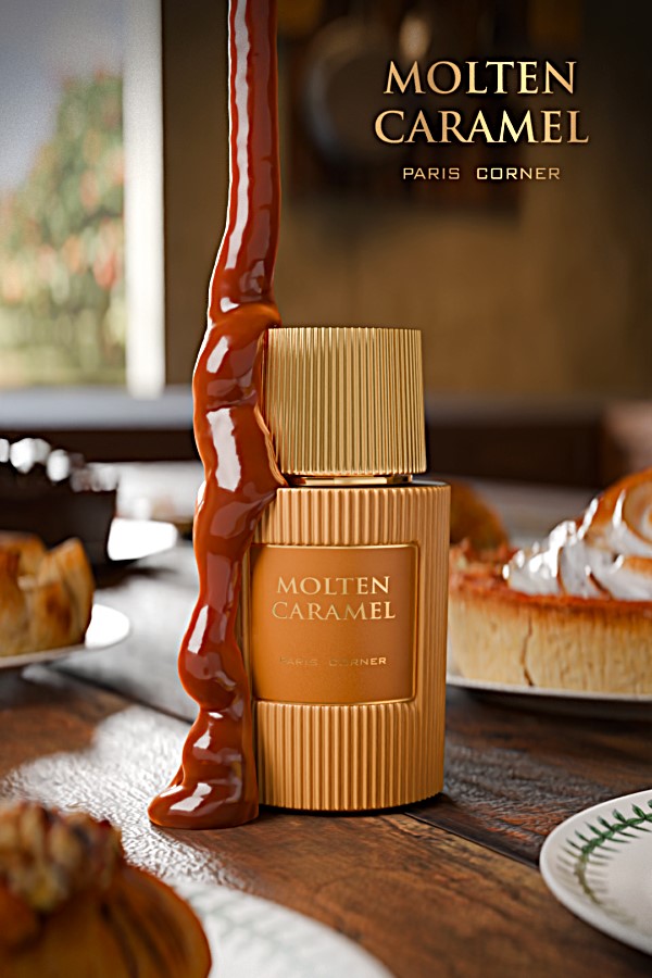 Molten Caramel