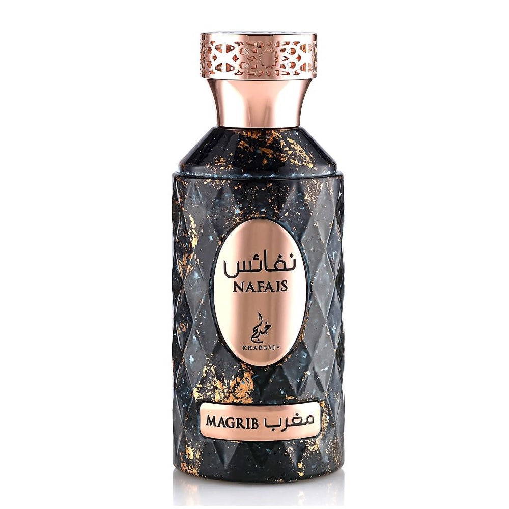 Nafais Magrib
