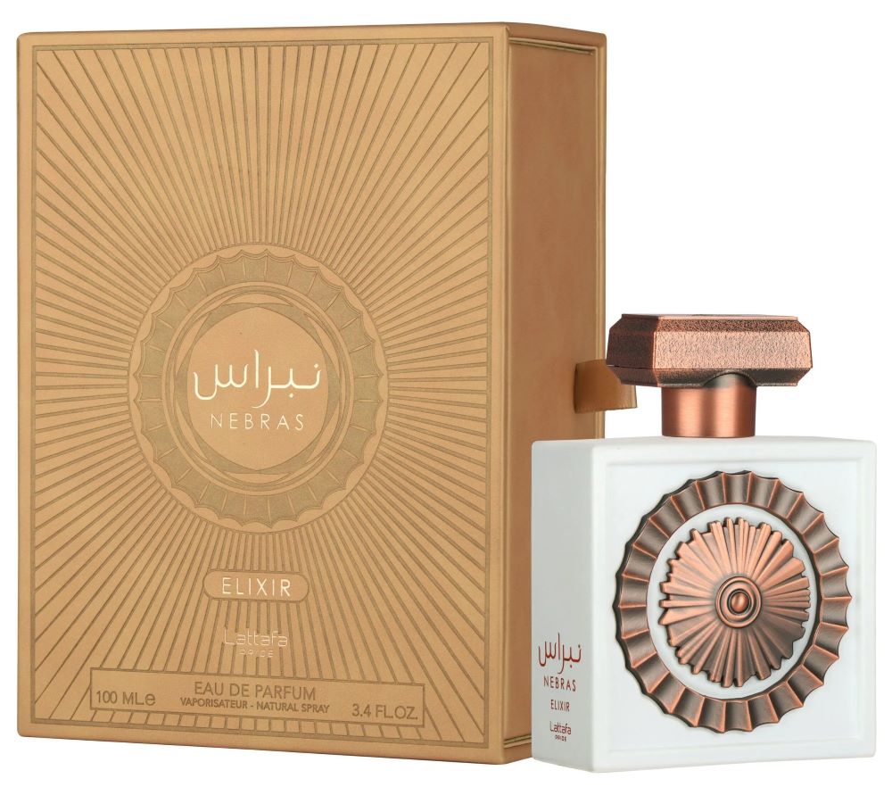 Nebras Elixir Lattafa