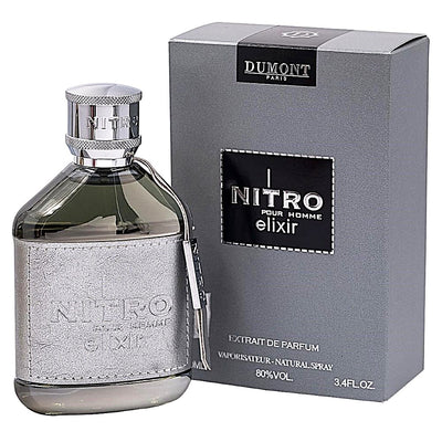 Nitro Elixir 100ml ExDP For Men By Dumont Paris