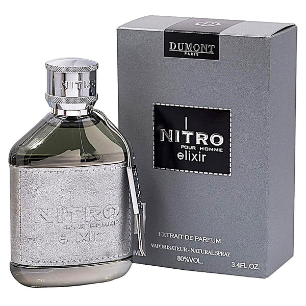 Nitro Elixir 100ml ExDP For Men By Dumont Paris