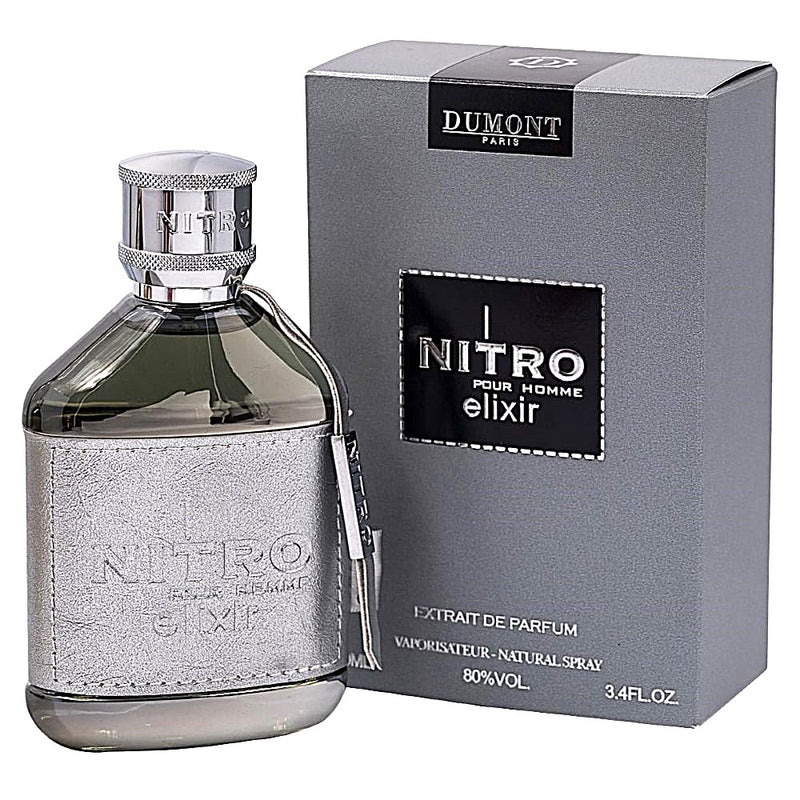 Nitro Elixir 100ml ExDP For Men By Dumont Paris