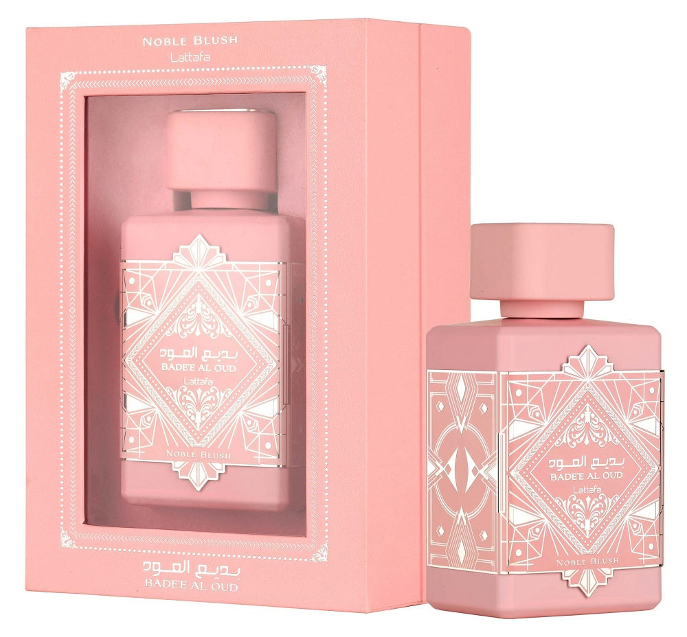 Badee Al Oud Noble Blush