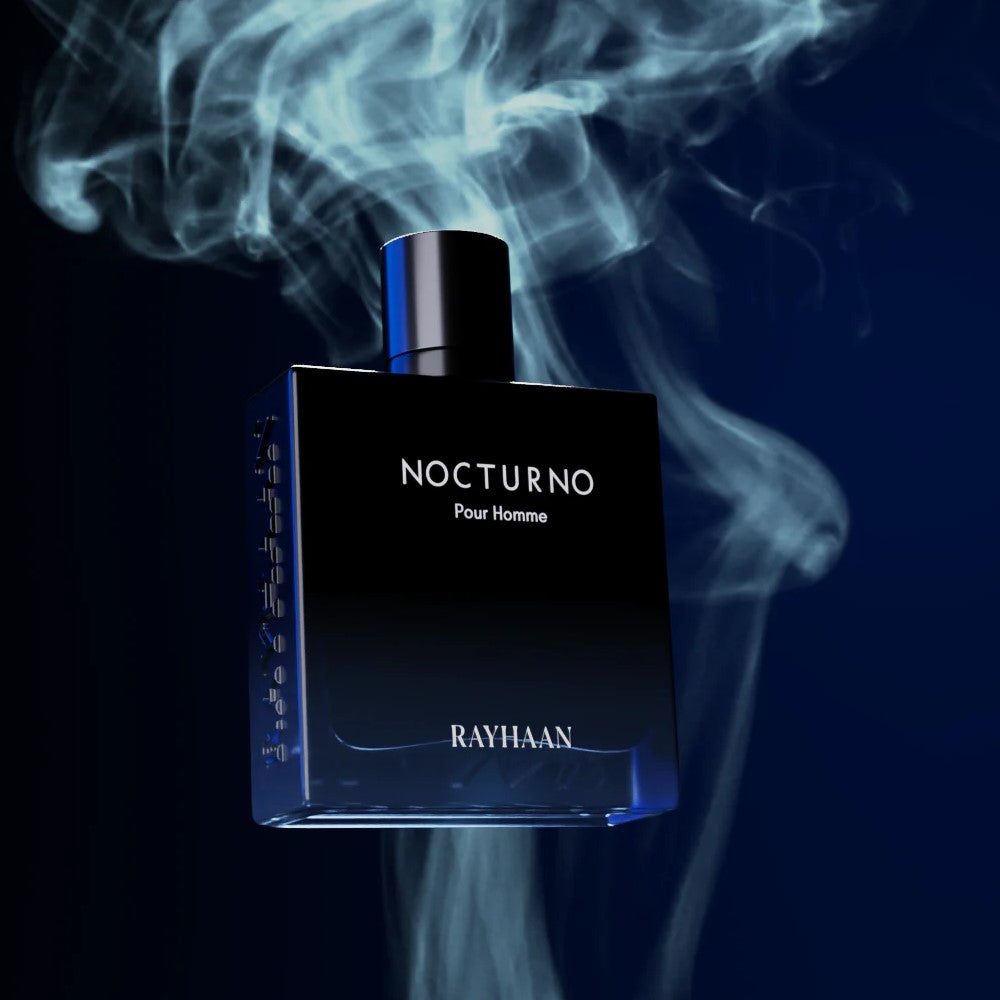 Nocturno by Rayhaan 