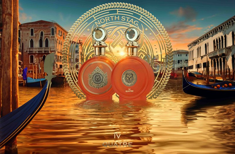 North Stag Expressions 4 quatre