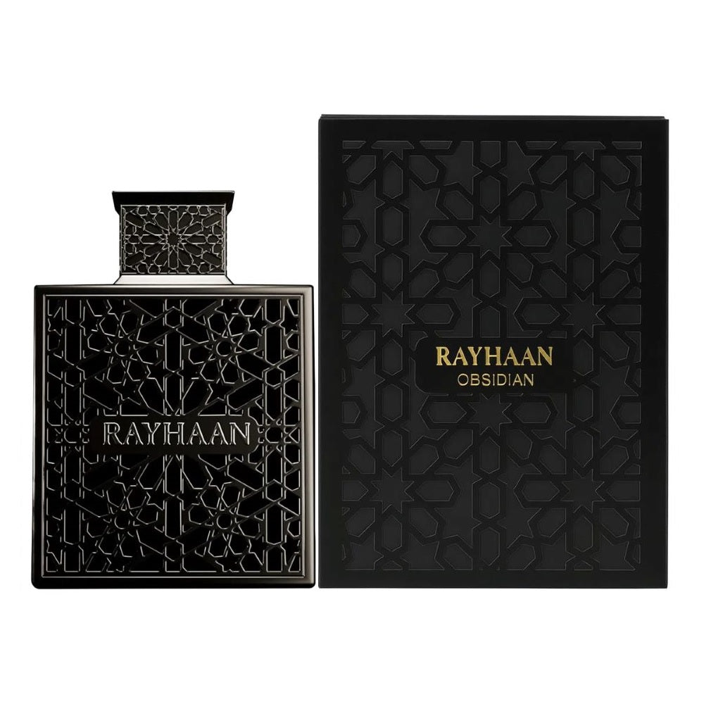 Obsidian Rayhaan