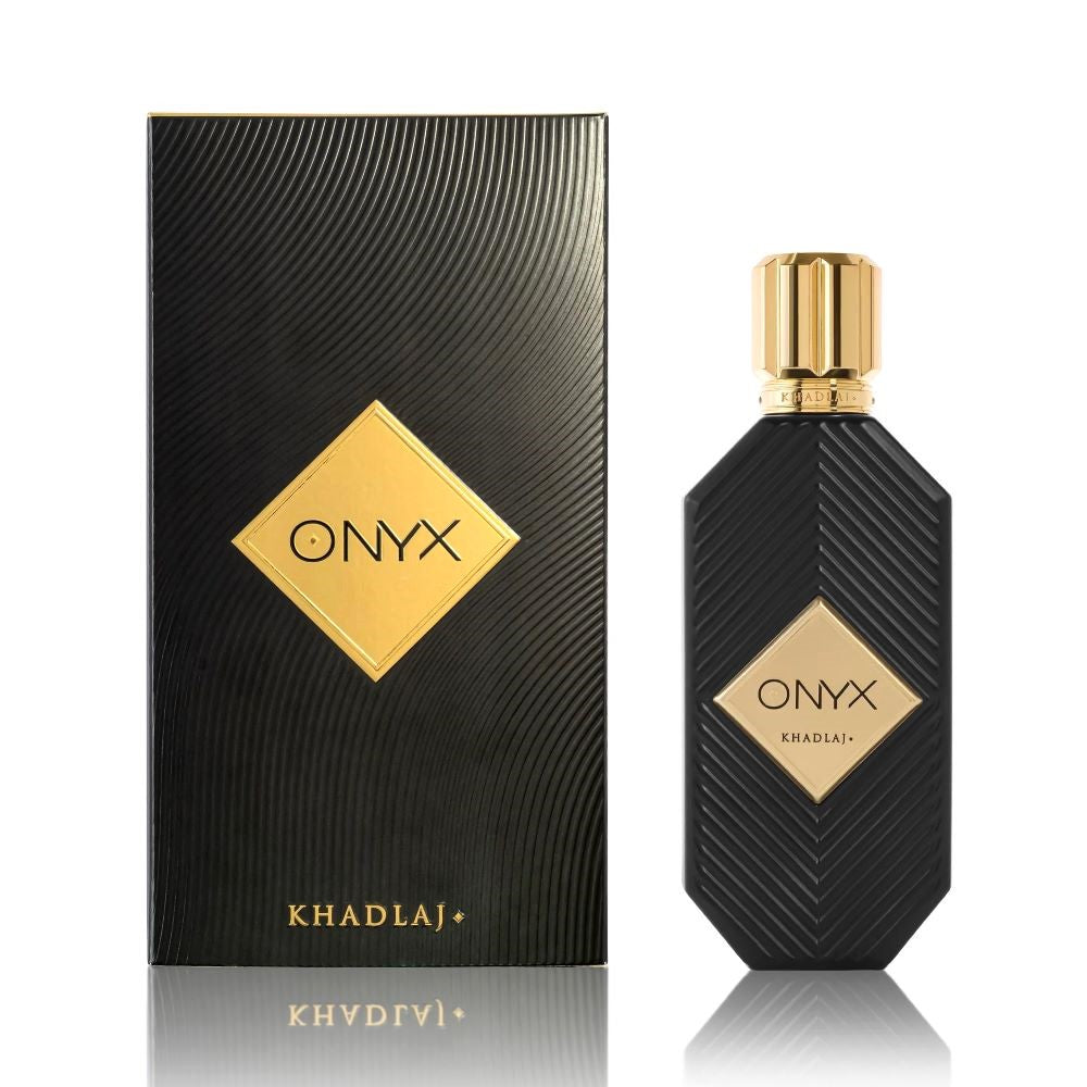 Onyx Gold Khadlaj Perfumes