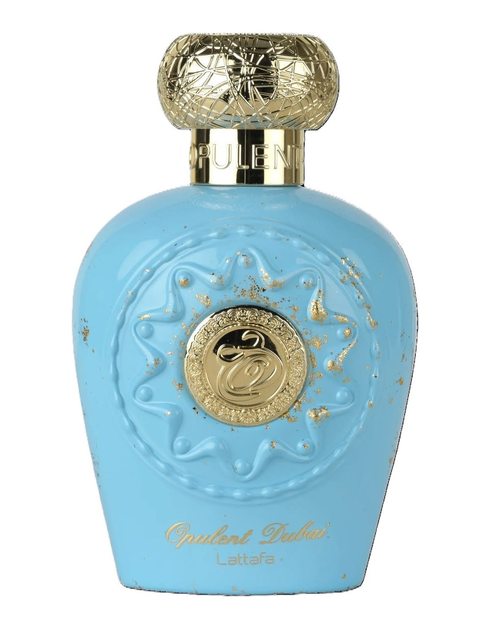 Opulent Dubai Bottle