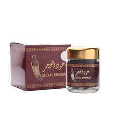 Bakhoor Oud Al Khanjar 50gm by Banafa for Oud