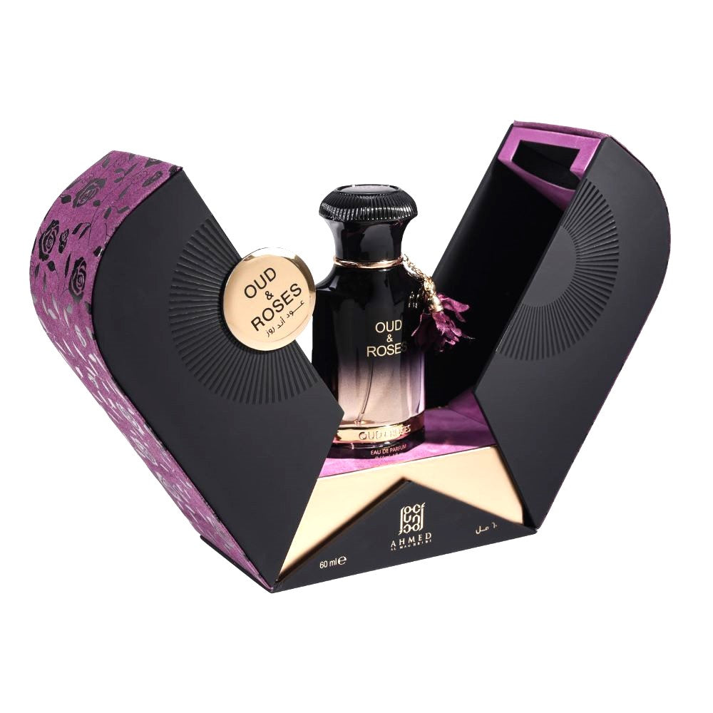 Oud & Roses