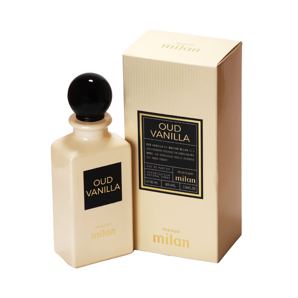 Oud Vanilla Maison Milan