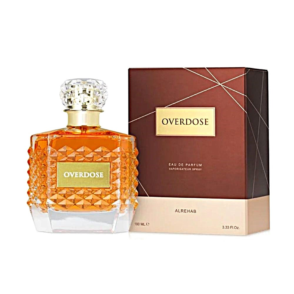 Overdose Al Rehab