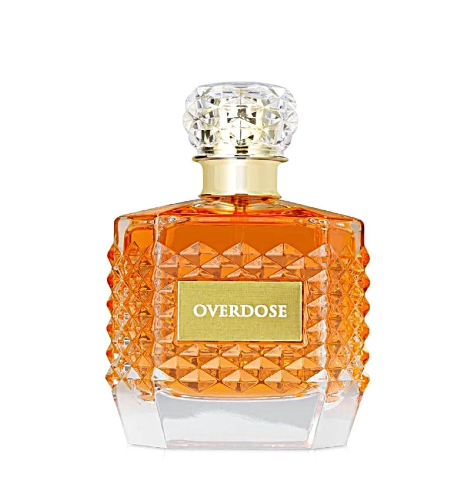 Overdose Al Rehab Bottle