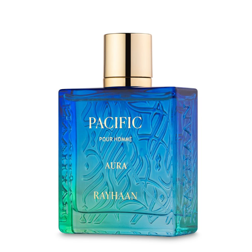 Pacific Aura Rayhaan
