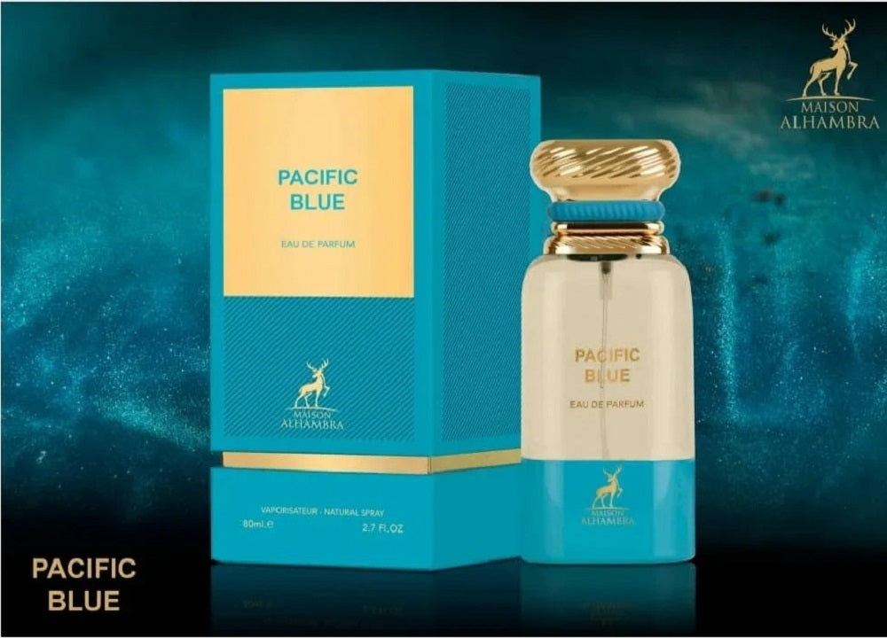 Pacific Blue