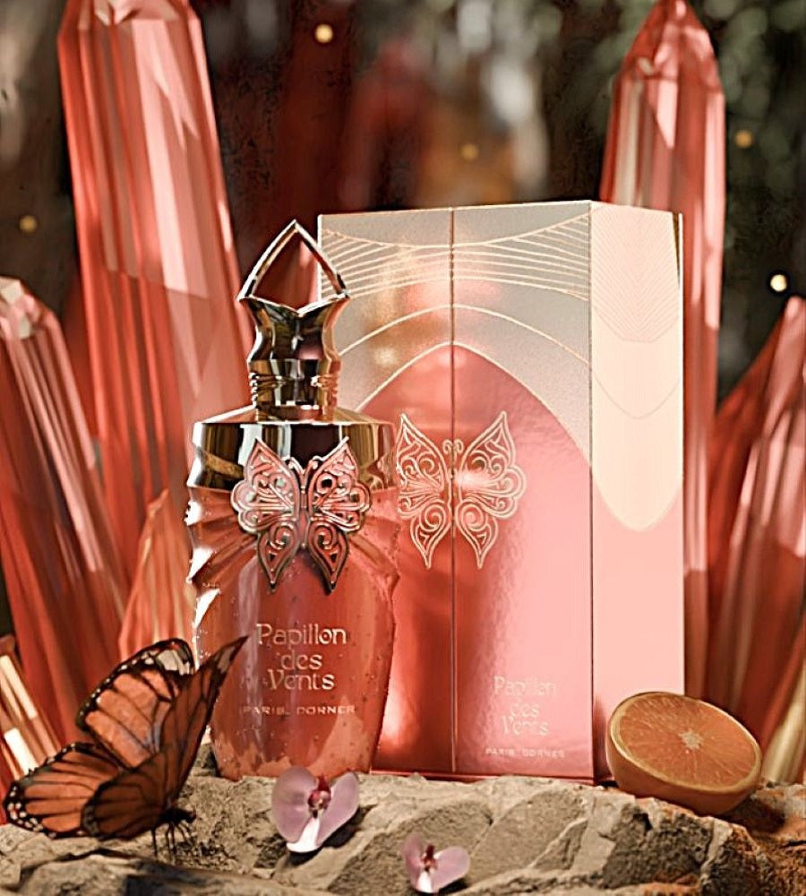 Papillon Des Vents Paris Corner