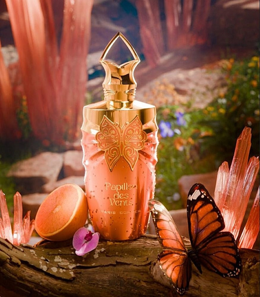 Papillon Des Vents
