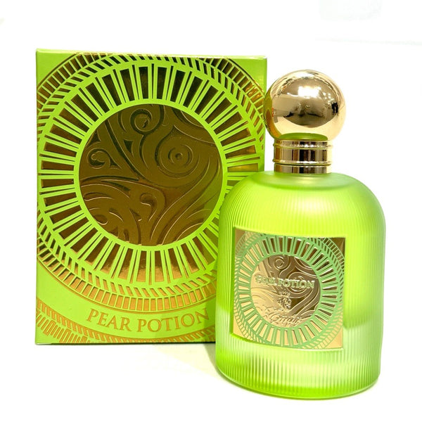 Amazon.com : Paris Corner | Pear Potion EDP 3.4 Fl Oz