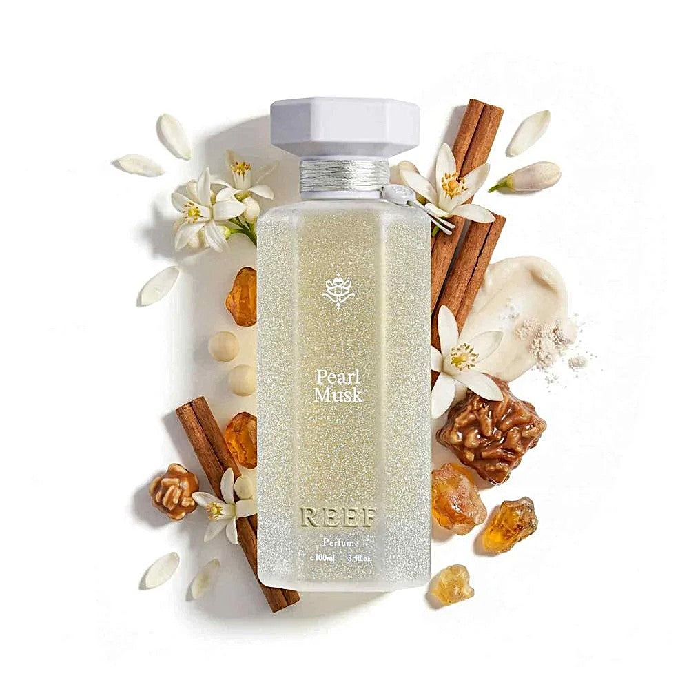 Pearl Musk Notes