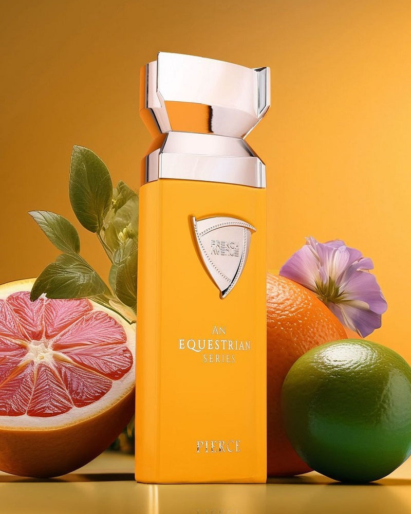 Pierce French Avenue