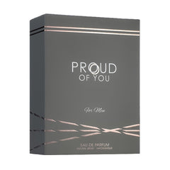 Proud Of You for Men 100ml EDP by Fragrance World