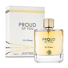 Proud Of You for Women 100ml EDP by Fragrance World