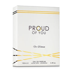 Proud Of You for Women 100ml EDP by Fragrance World