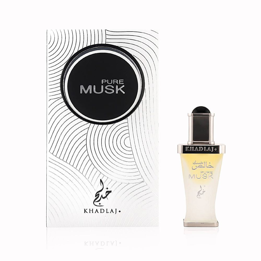 Pure Musk Khadlaj Perfumes