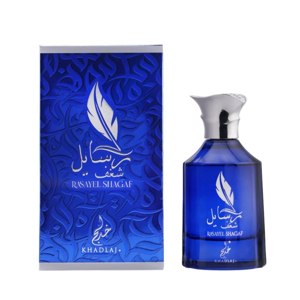 Rasayel Shagaf Khadlaj Perfumes
