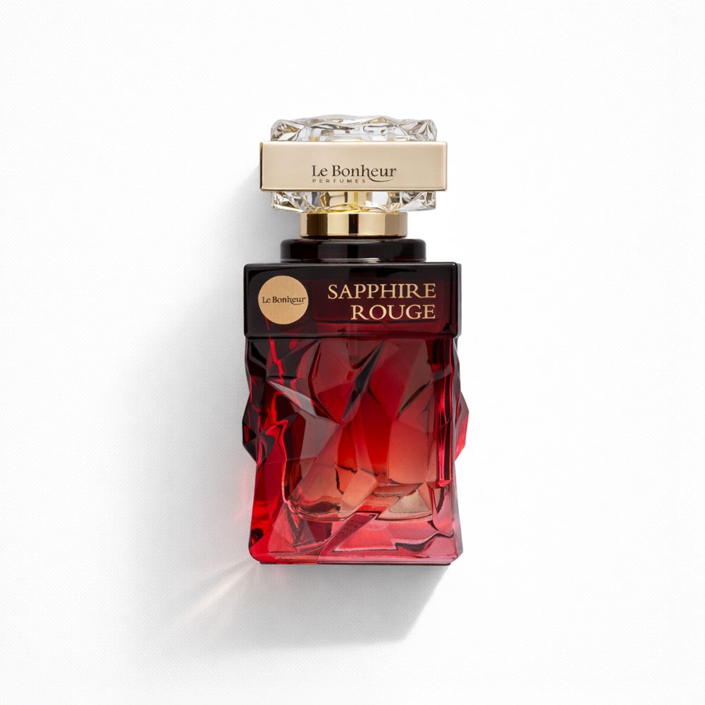 Sapphire Rouge Bottle