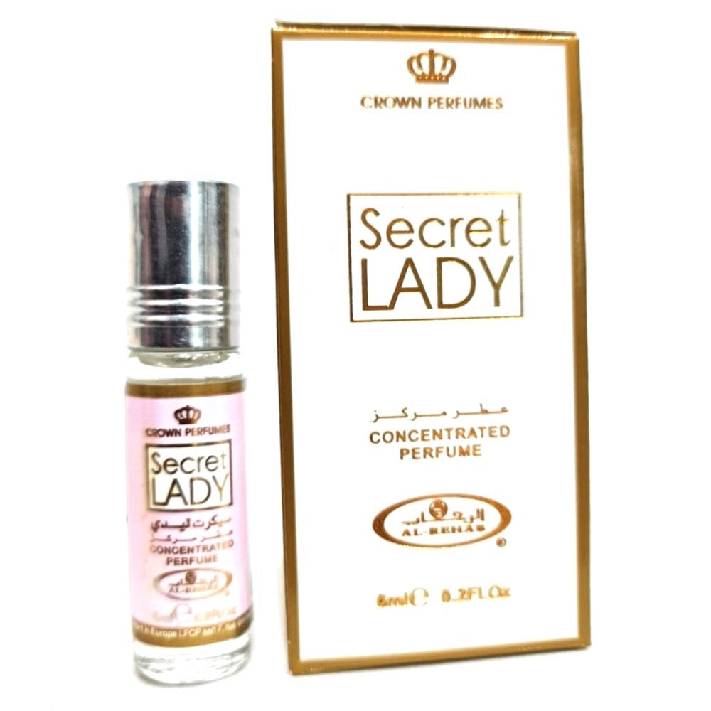 Secret Lady