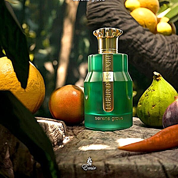 Lueur D'espoir Serene Grove 100ml EDP By Paris Corner