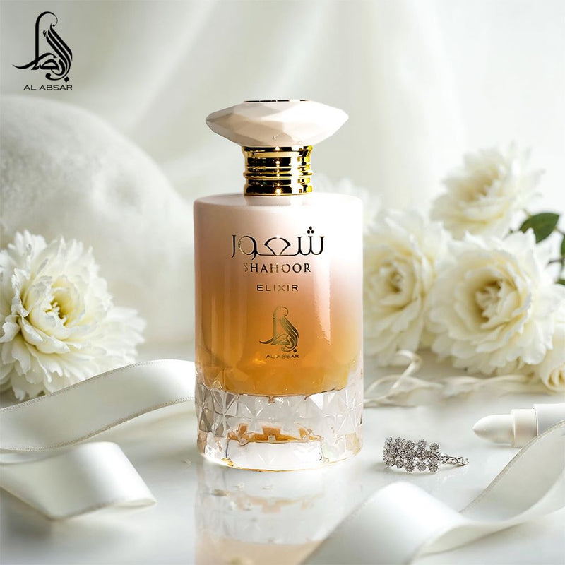 Shahoor Elixir 100ml EDP For Women By Al Absar